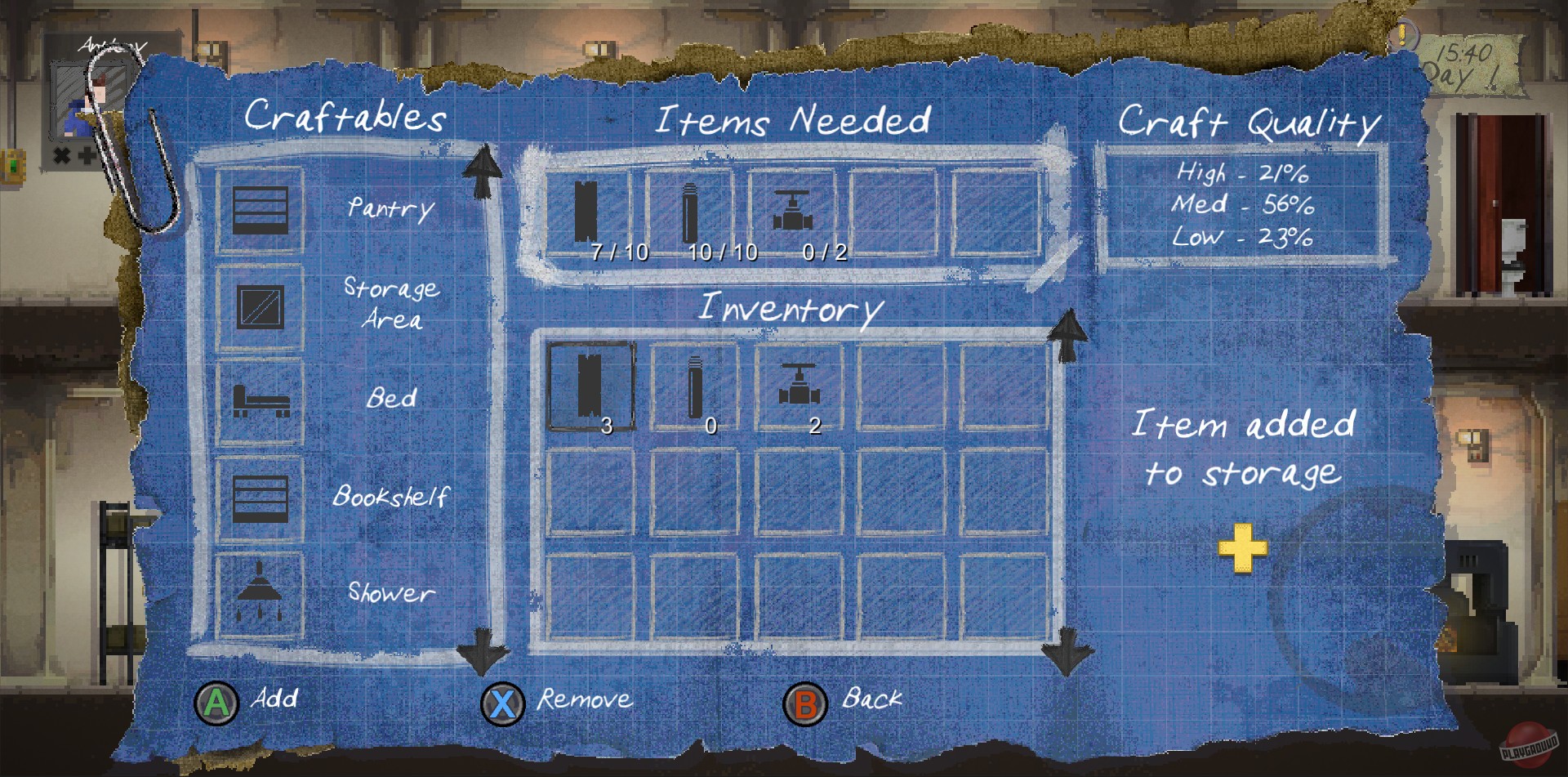 Скриншот из игры Sheltered - 50