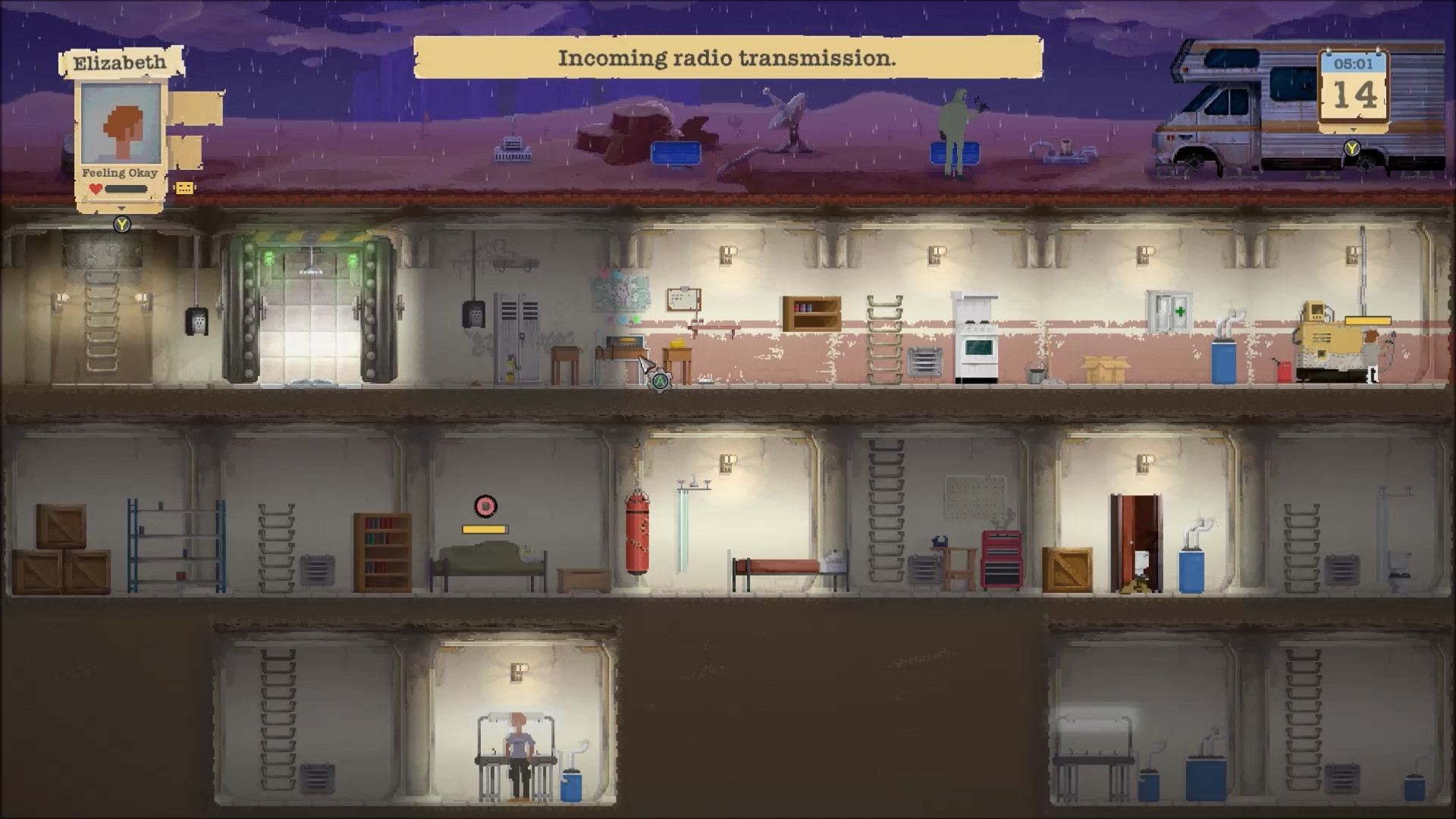 Скриншот из игры Sheltered - 30