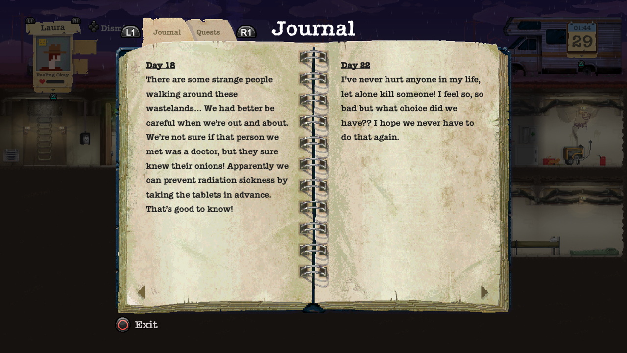 Скриншот из игры Sheltered - 106