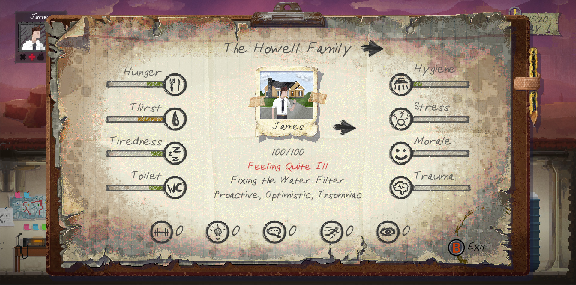 Скриншот из игры Sheltered - 25