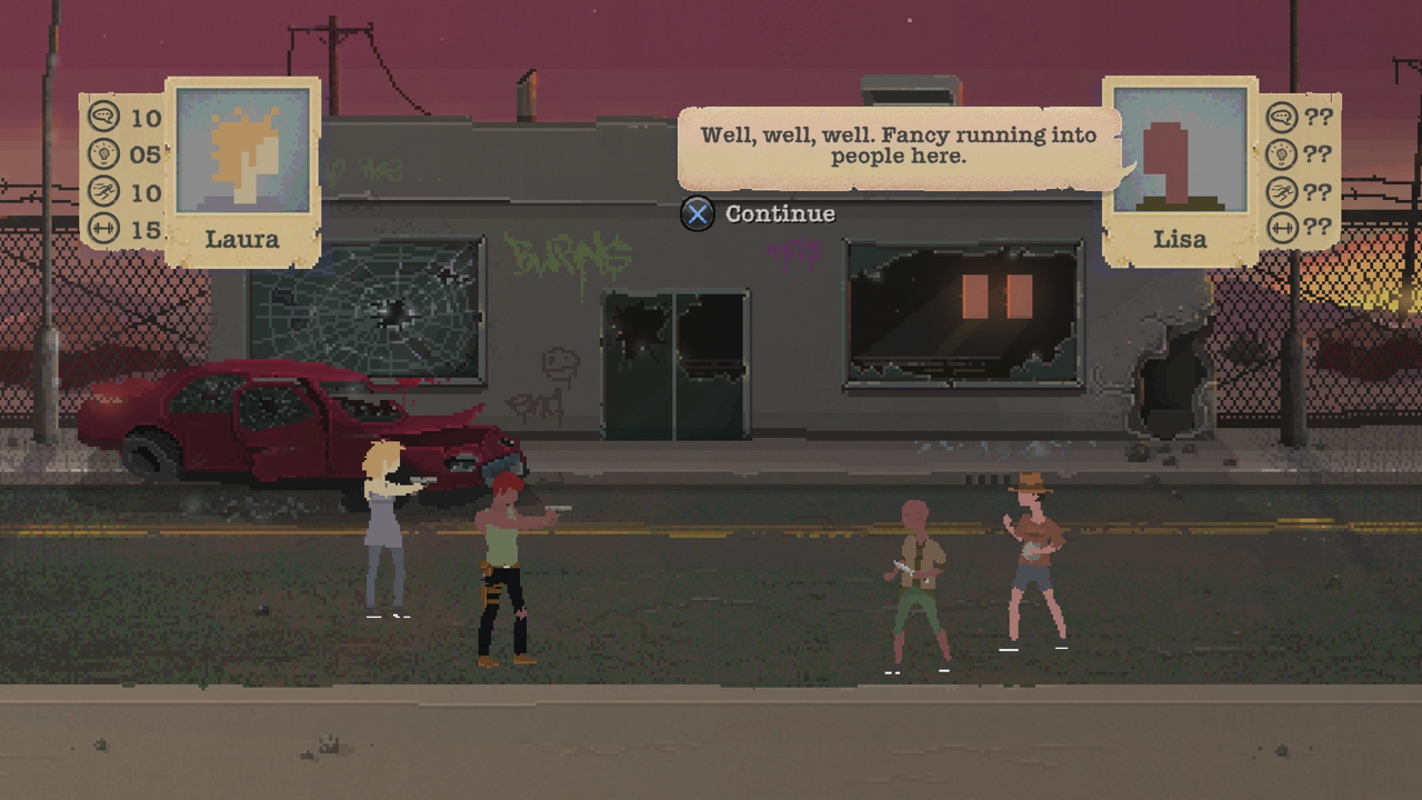 Скриншот из игры Sheltered - 19