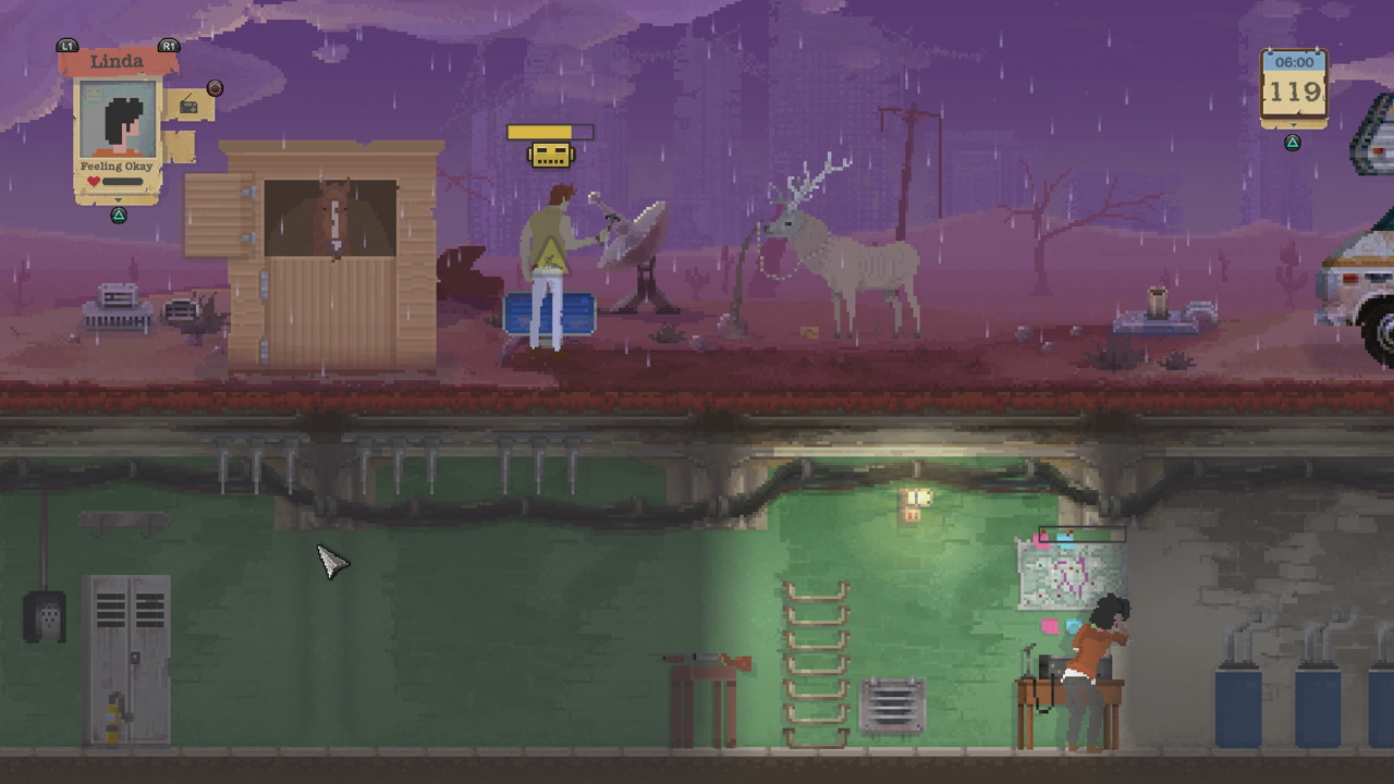 Скриншот из игры Sheltered - 140