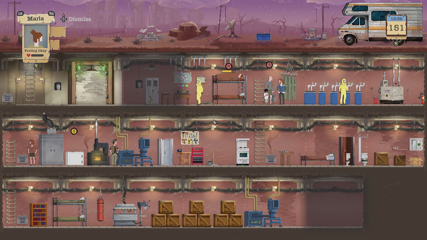 Скриншот из игры Sheltered - 80