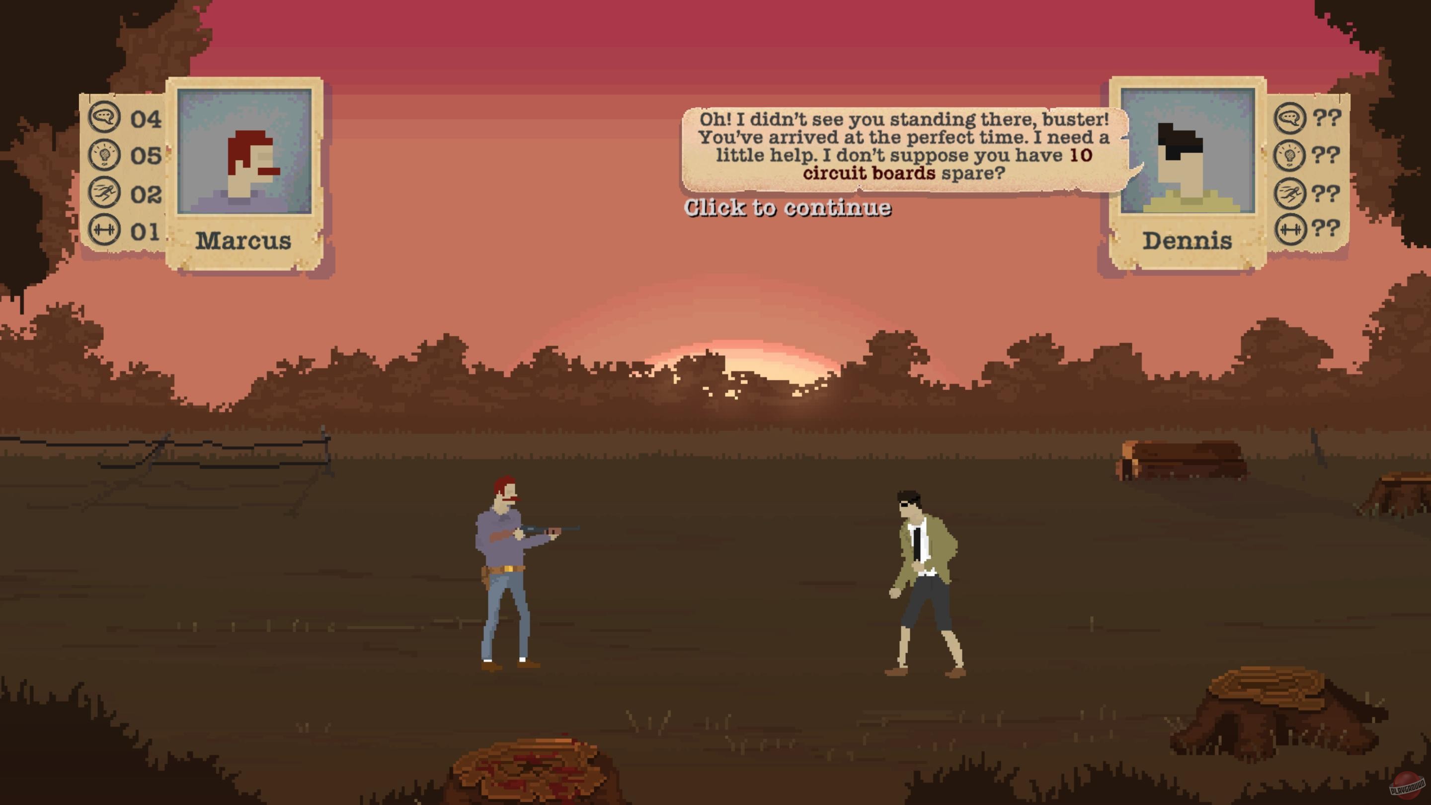 Скриншот из игры Sheltered - 42