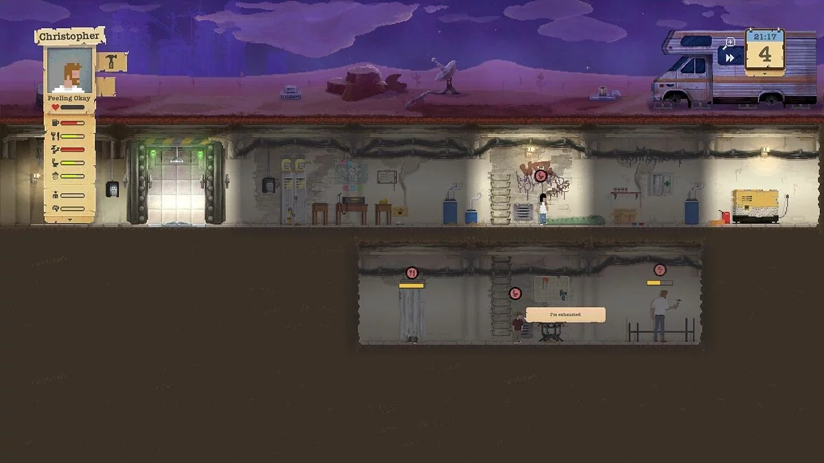 Скриншот из игры Sheltered - 38