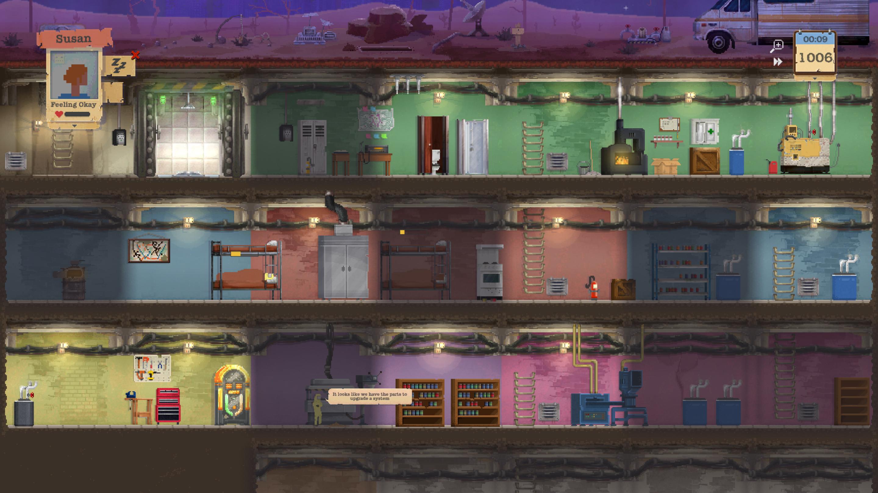 Скриншот из игры Sheltered - 143