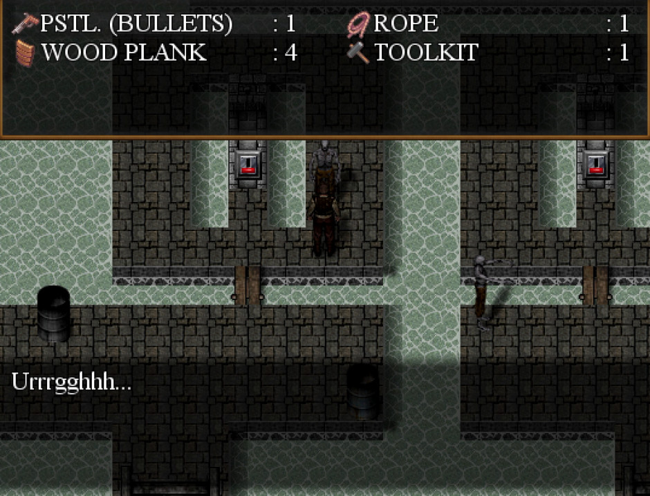 Скриншот из игры The Sheltered - 10