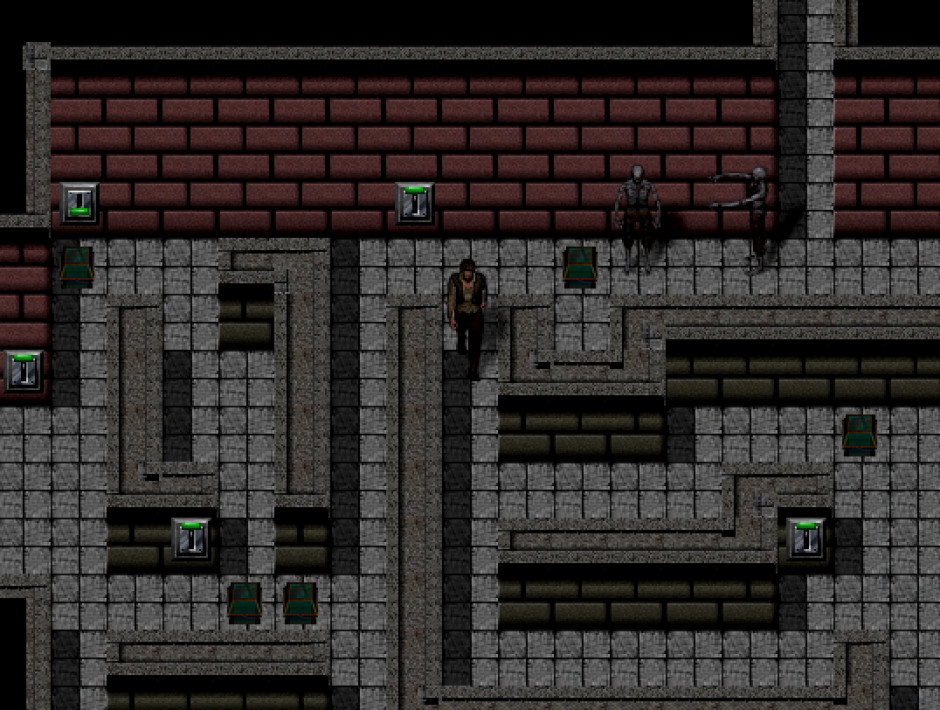 Скриншот из игры The Sheltered - 5