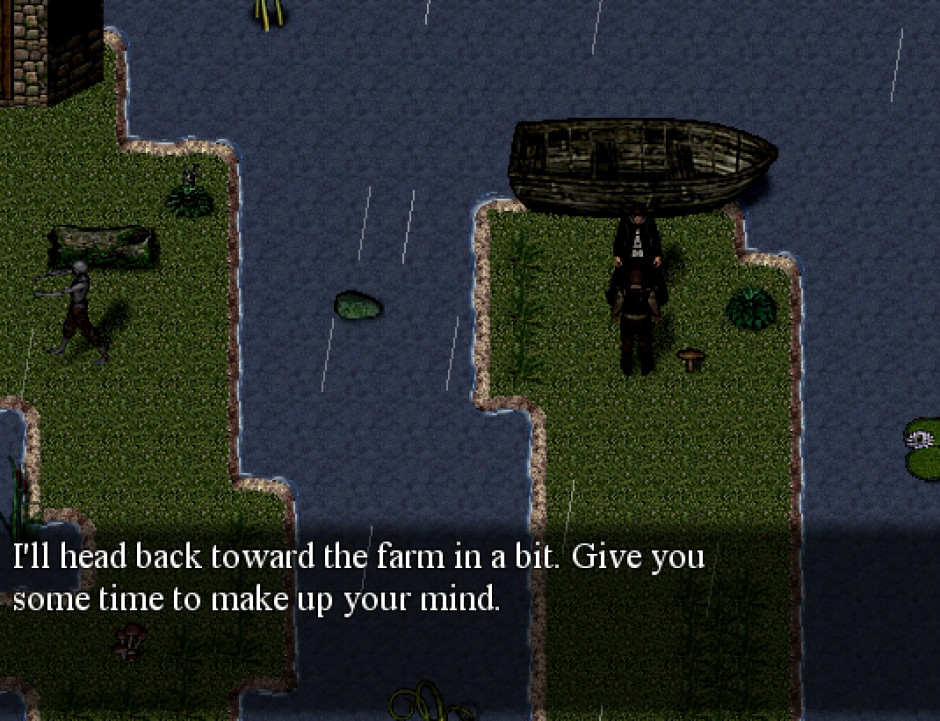 Скриншот из игры The Sheltered - 9