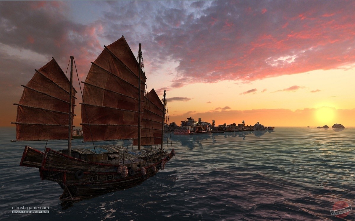 Скриншот из игры Oil Rush - 24