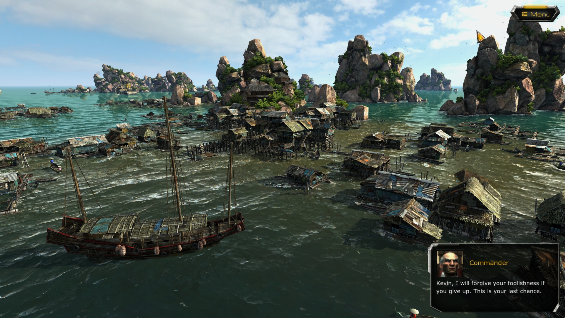 Скриншот из игры Oil Rush - 21