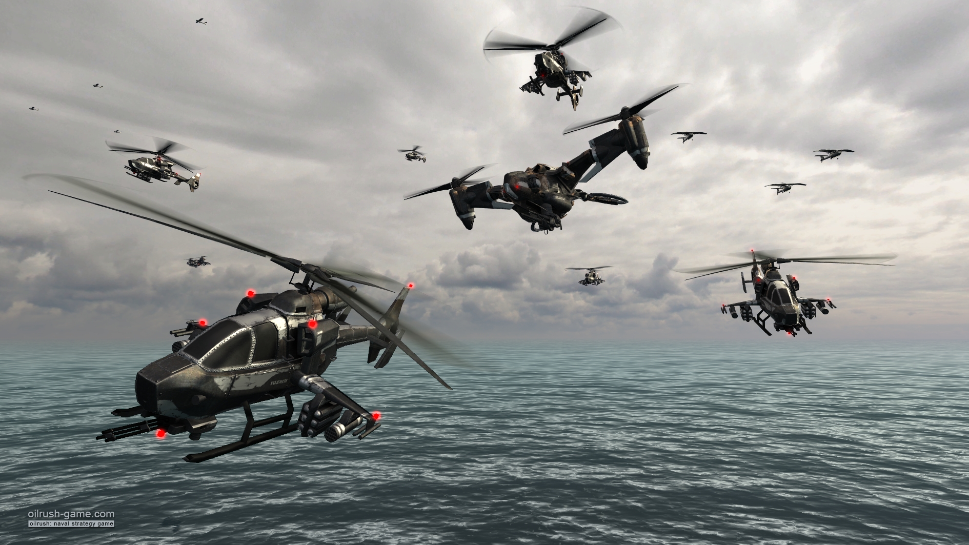 Скриншот из игры Oil Rush - 25