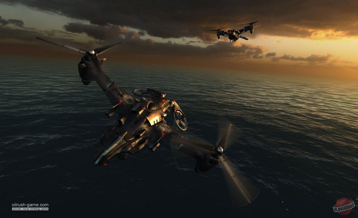 Скриншот из игры Oil Rush - 59