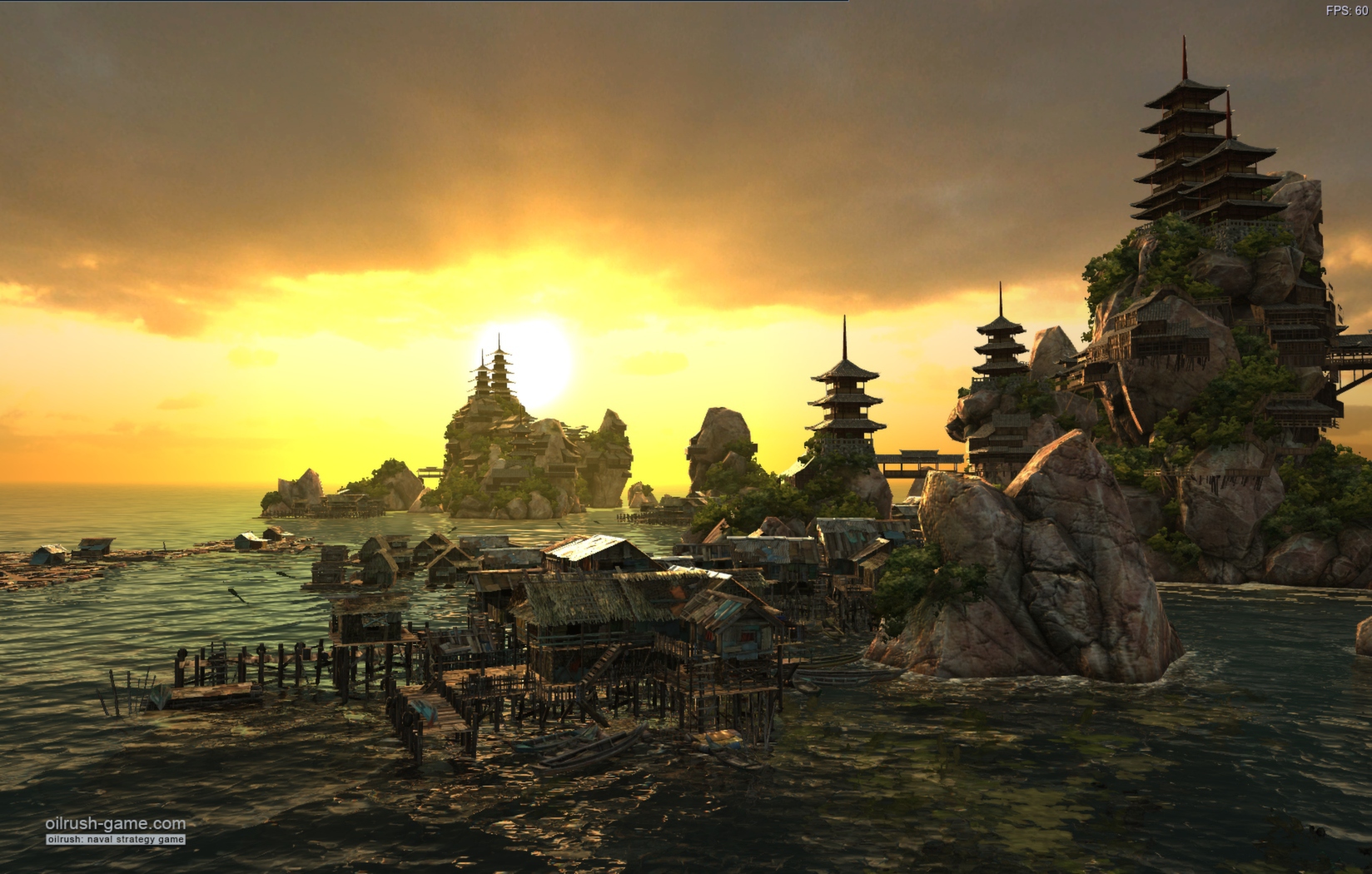 Скриншот из игры Oil Rush - 14