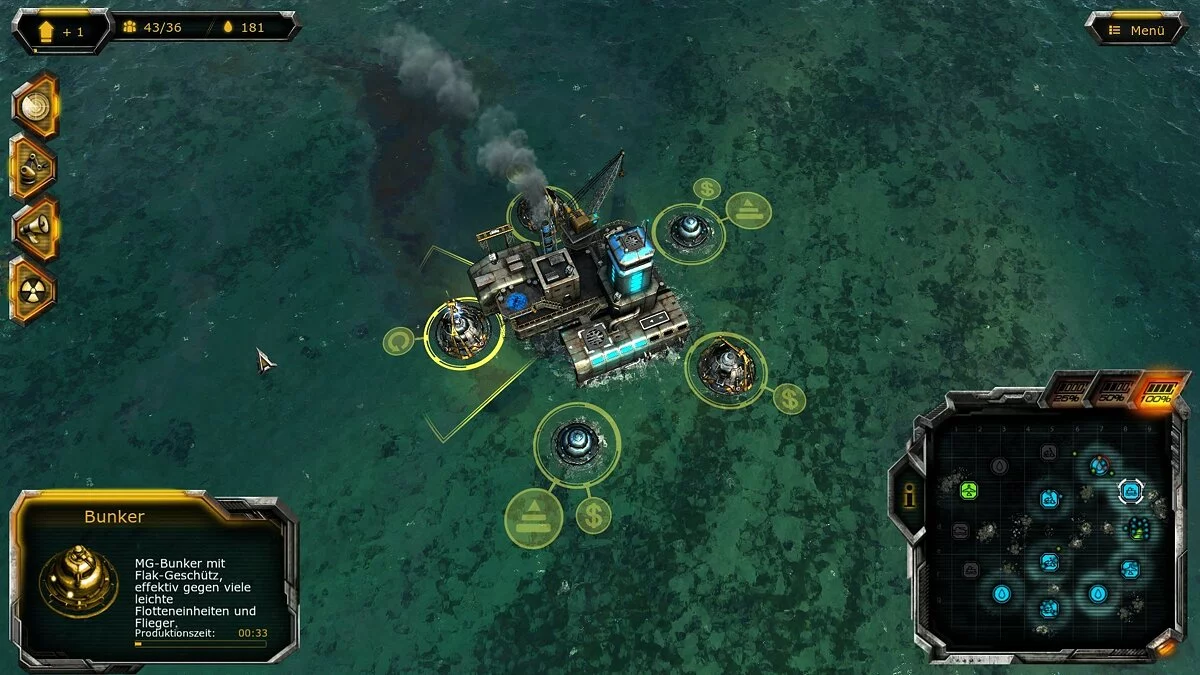 Скриншот из игры Oil Rush - 51