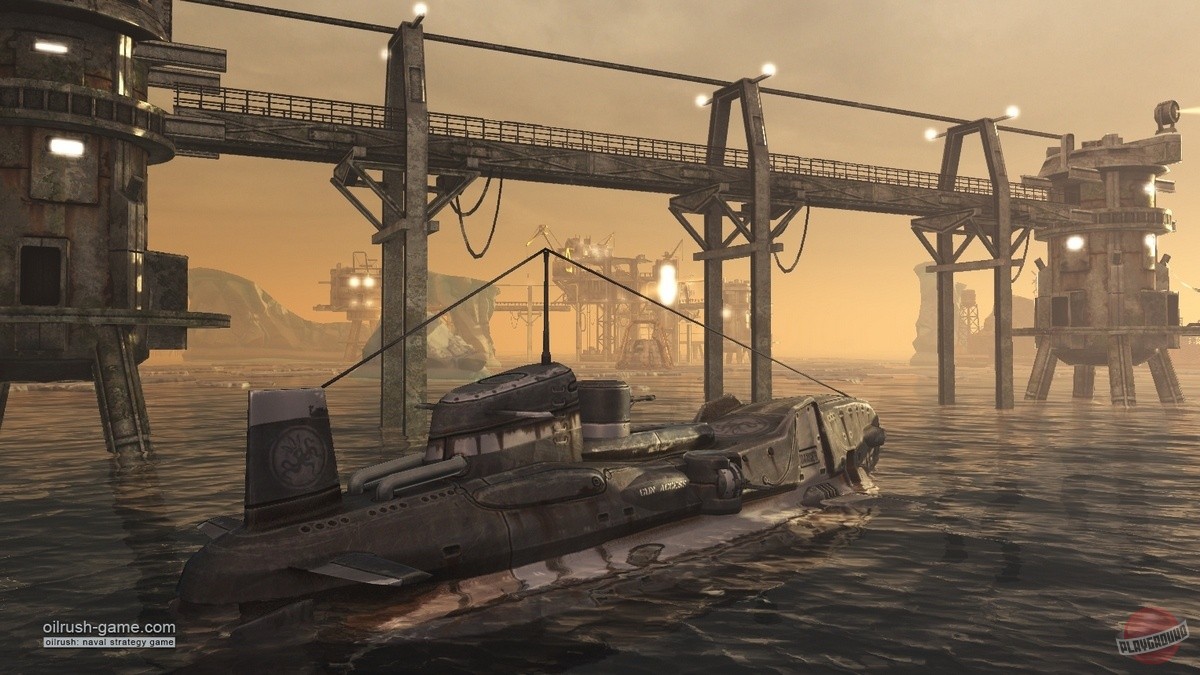 Скриншот из игры Oil Rush - 64