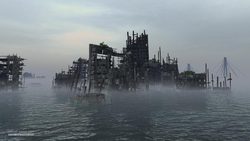 Скриншот из игры Oil Rush - 8