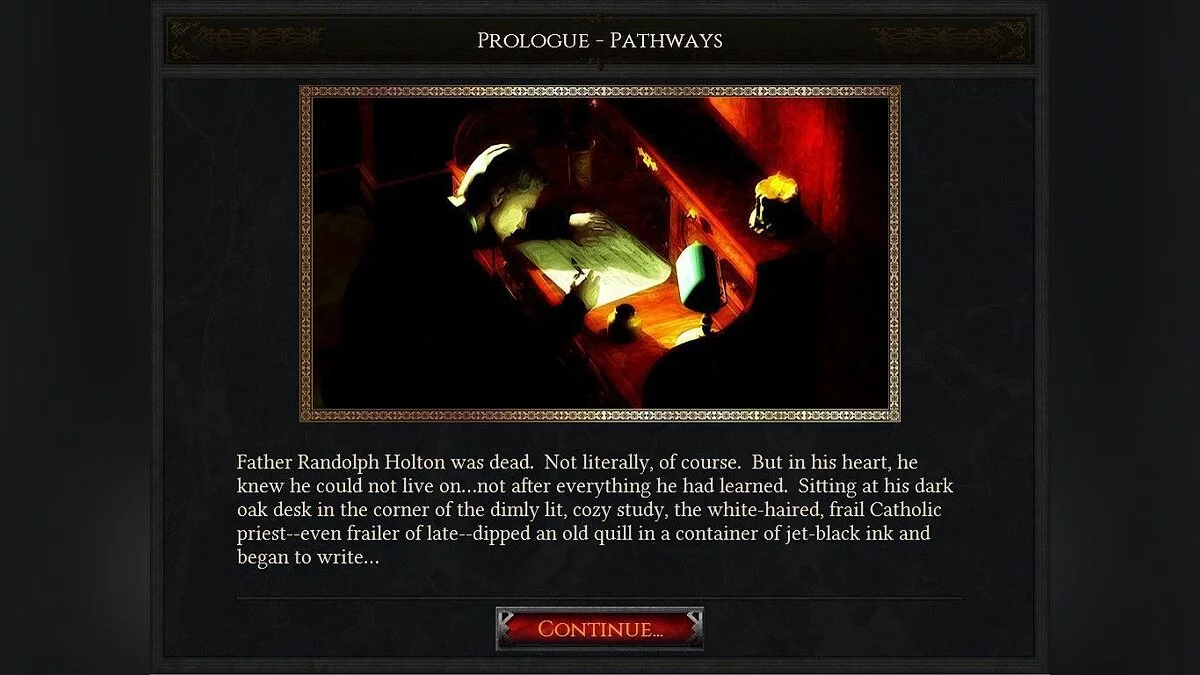 Скриншот из игры Lifestream - 14