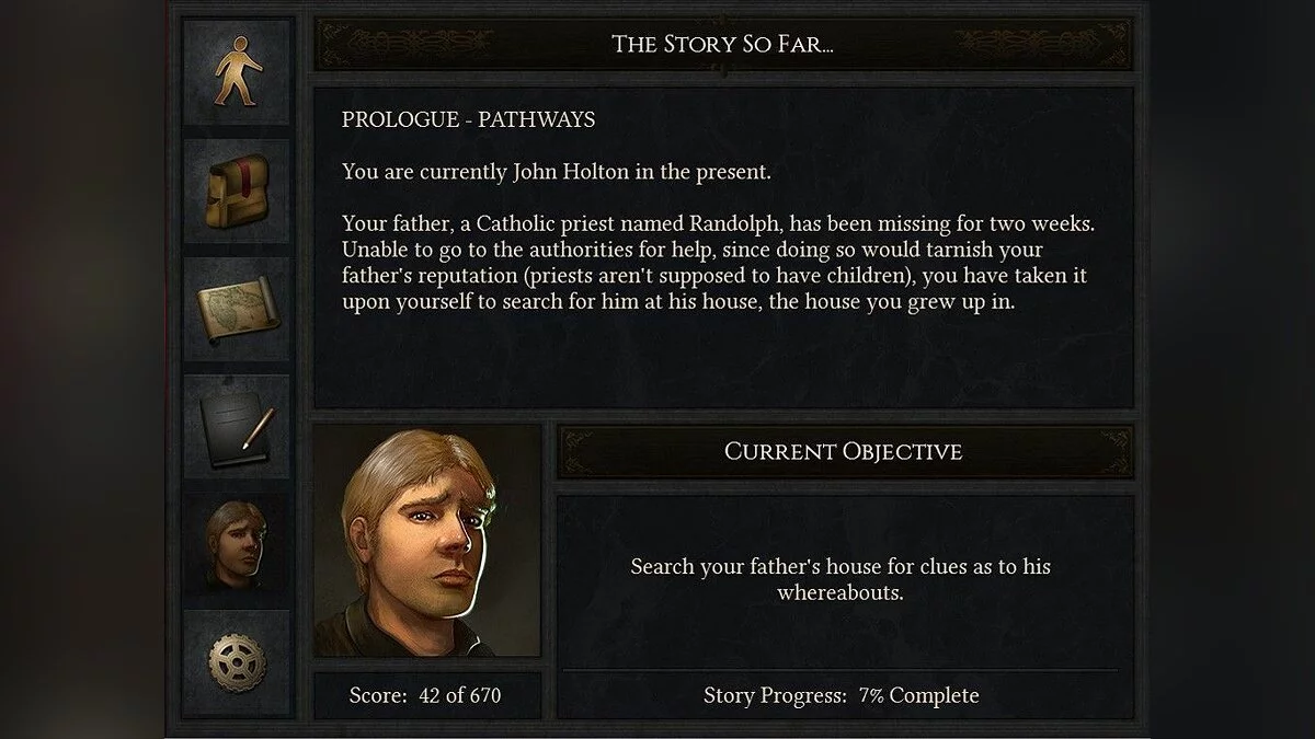 Скриншот из игры Lifestream - 9