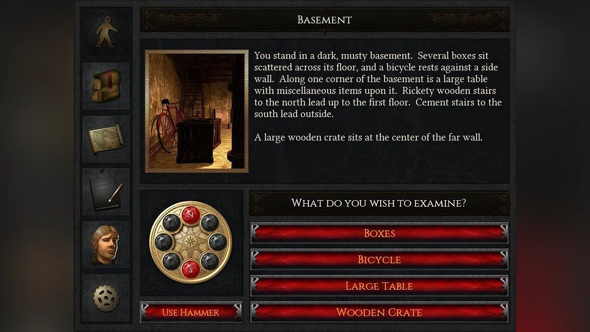 Скриншот из игры Lifestream - 23