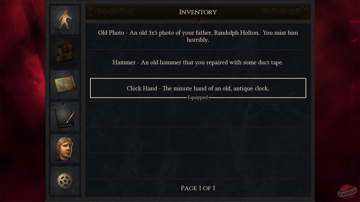 Скриншот из игры Lifestream - 8