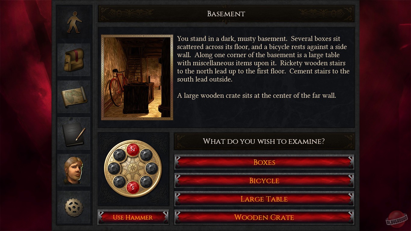 Скриншот из игры Lifestream - 6