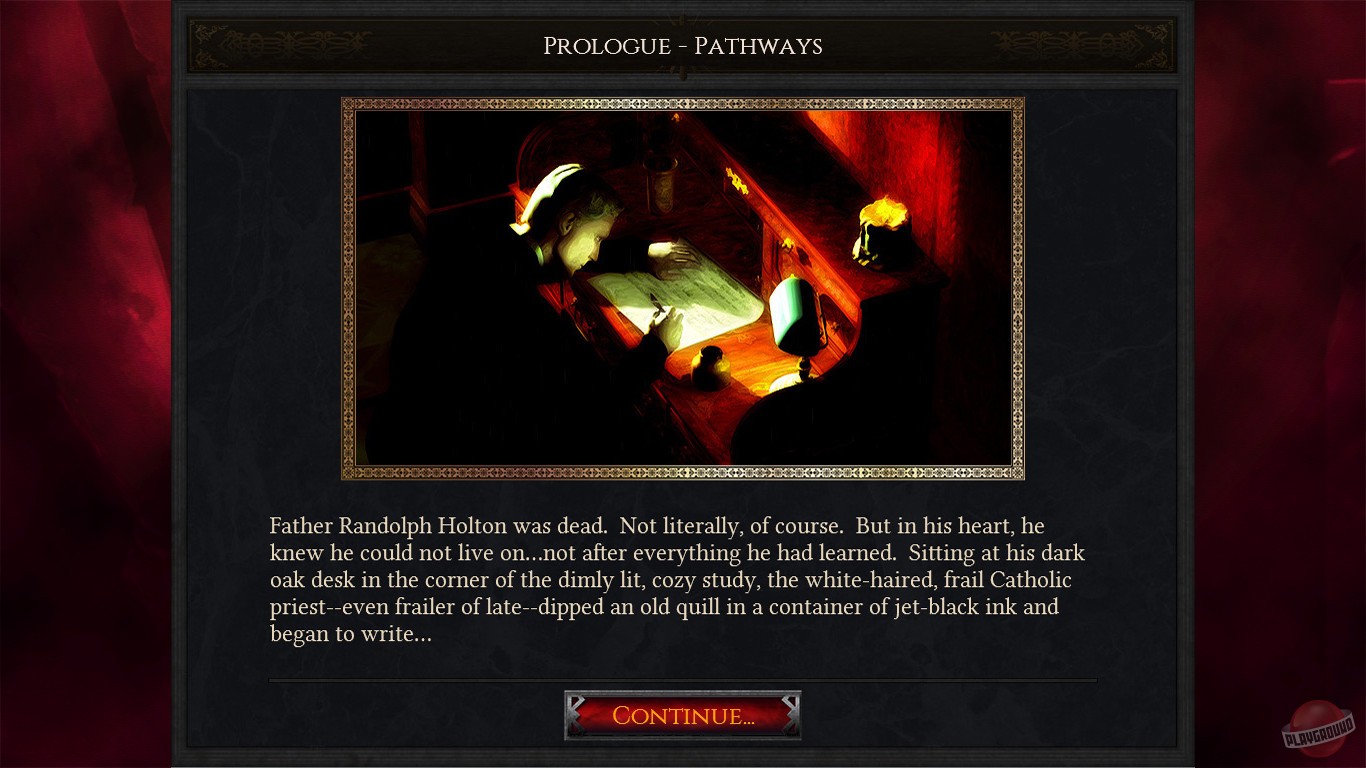 Скриншот из игры Lifestream - 15