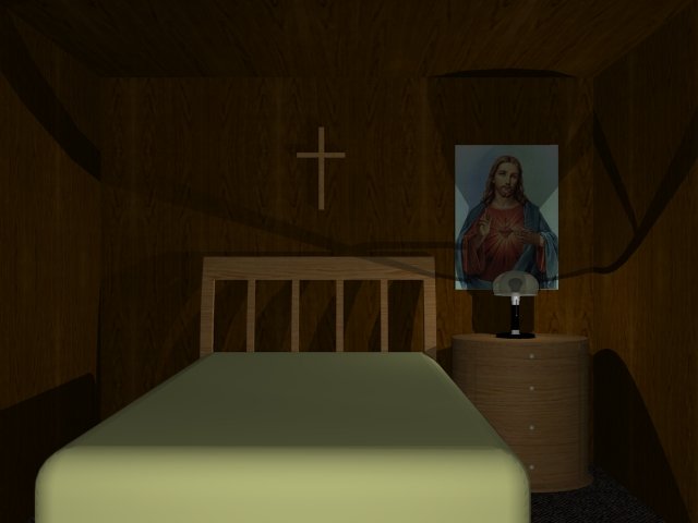 Скриншот из игры Lifestream - 1