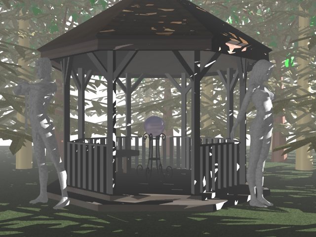 Скриншот из игры Lifestream - 16