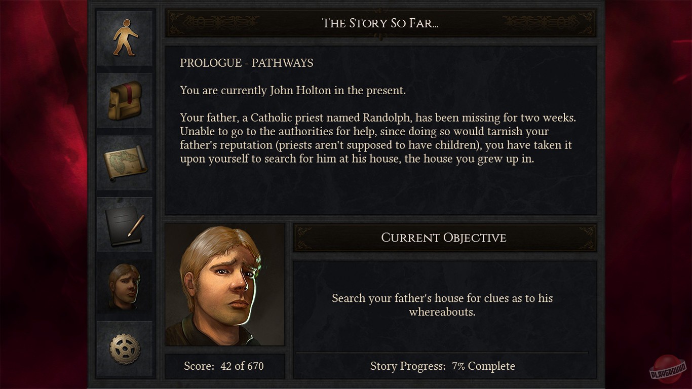 Скриншот из игры Lifestream - 3