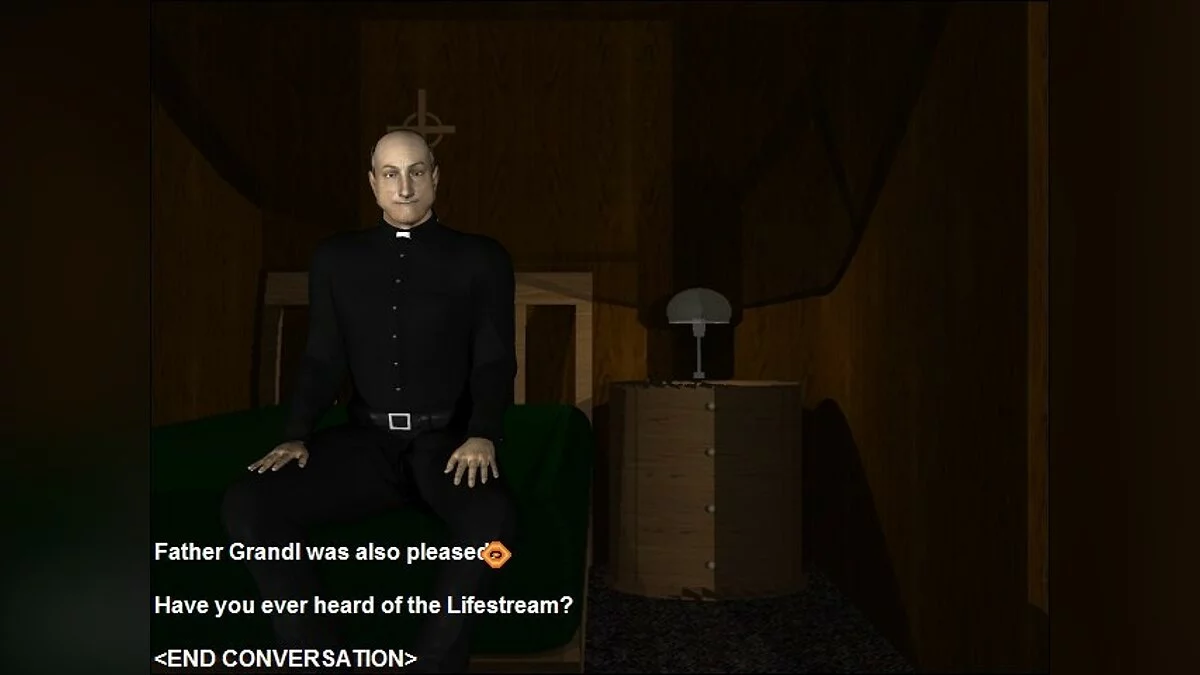 Скриншот из игры Lifestream - 12