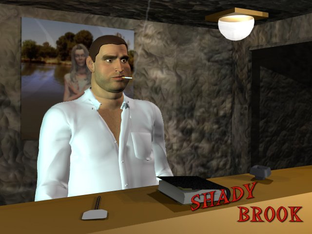 Скриншот из игры Shady Brook - 35