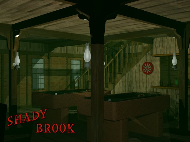 Скриншот из игры Shady Brook - 42
