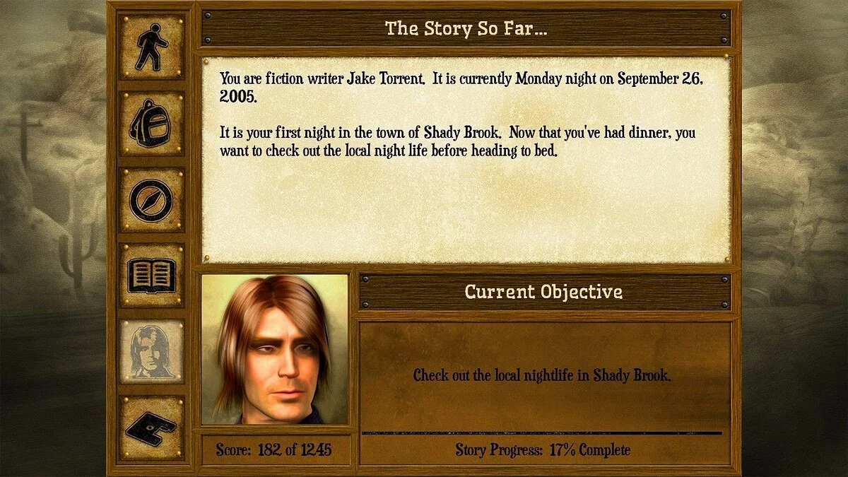 Скриншот из игры Shady Brook - 12