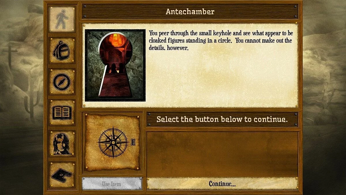 Скриншот из игры Shady Brook - 16