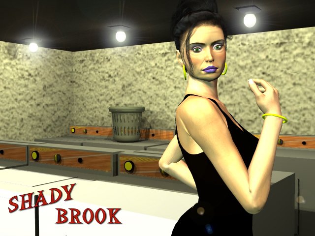 Скриншот из игры Shady Brook - 44