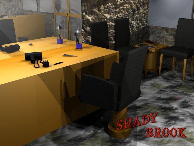 Скриншот из игры Shady Brook - 46