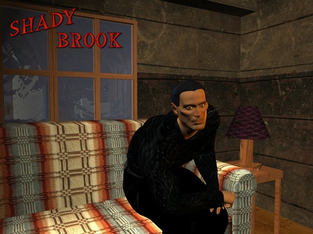 Скриншот из игры Shady Brook - 39