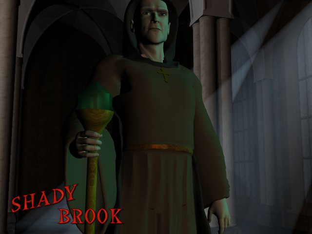 Скриншот из игры Shady Brook - 41