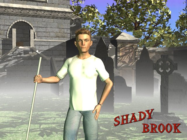Скриншот из игры Shady Brook - 15