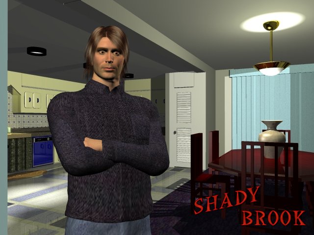 Скриншот из игры Shady Brook - 43