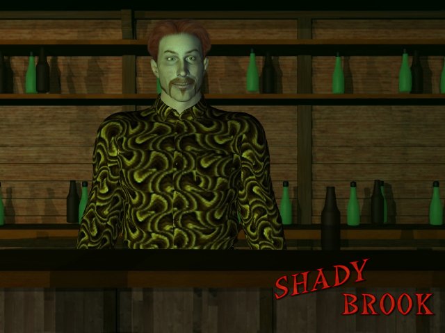 Скриншот из игры Shady Brook - 40