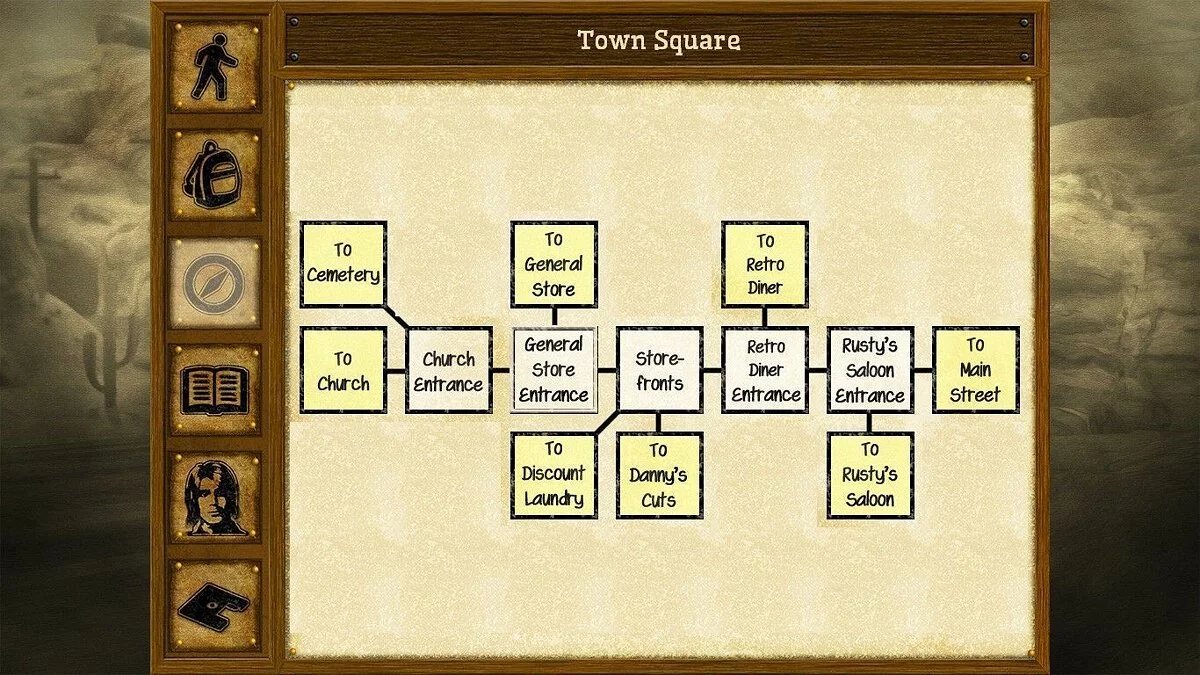 Скриншот из игры Shady Brook - 34