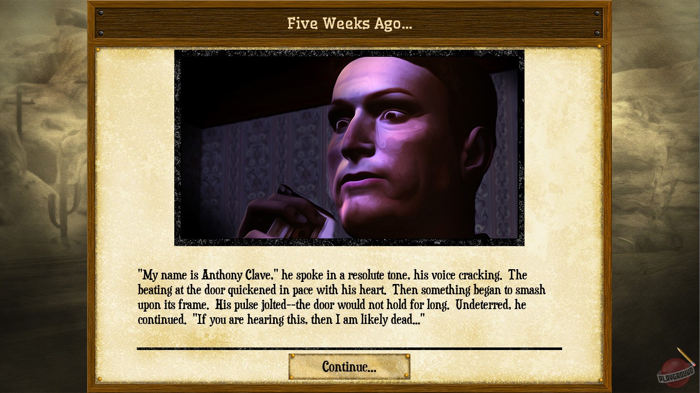 Скриншот из игры Shady Brook - 13