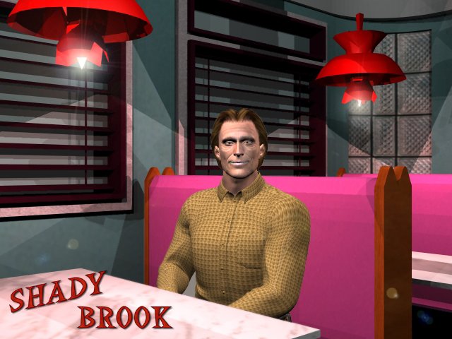 Скриншот из игры Shady Brook - 6