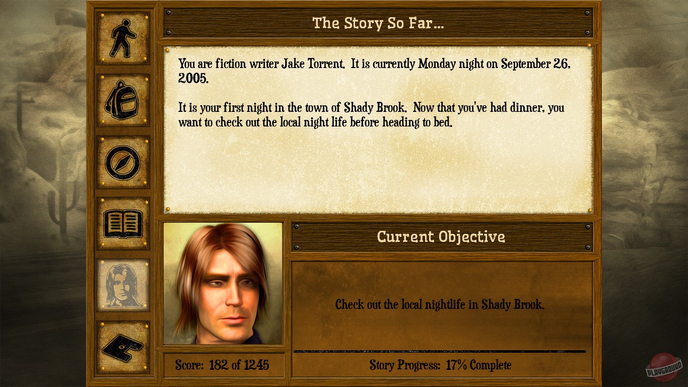 Скриншот из игры Shady Brook - 17
