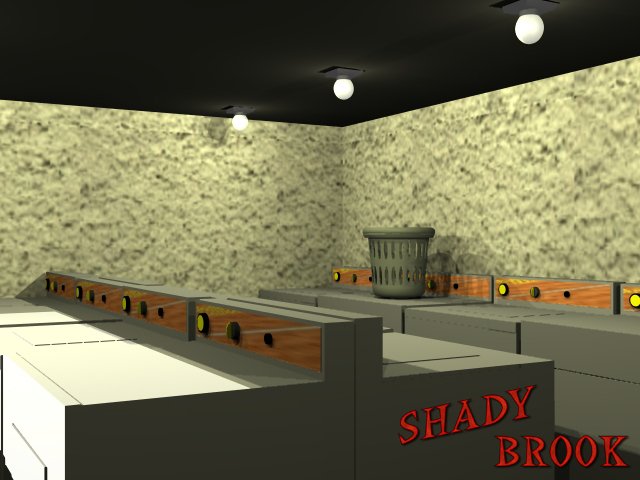Скриншот из игры Shady Brook - 19