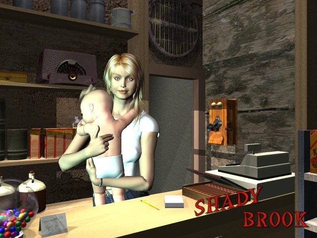 Скриншот из игры Shady Brook - 36