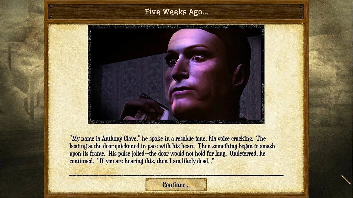 Скриншот из игры Shady Brook - 26