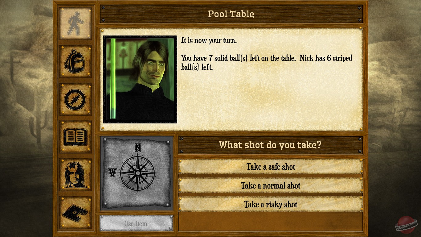 Скриншот из игры Shady Brook - 5